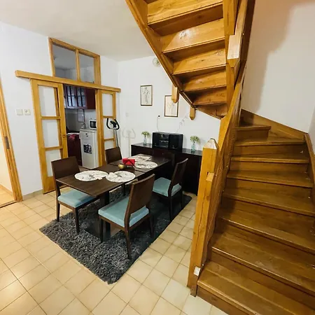Greenpark Garden Villa Family Apartments Near Tokaj Szerencs Exterior photo