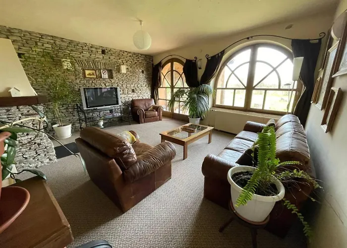 Greenpark Garden Villa Family Apartments Near Tokaj