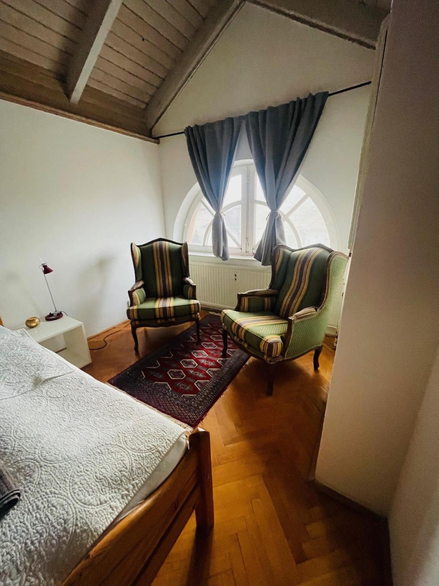 Apartment Greenpark Garden Family Near Tokaj *