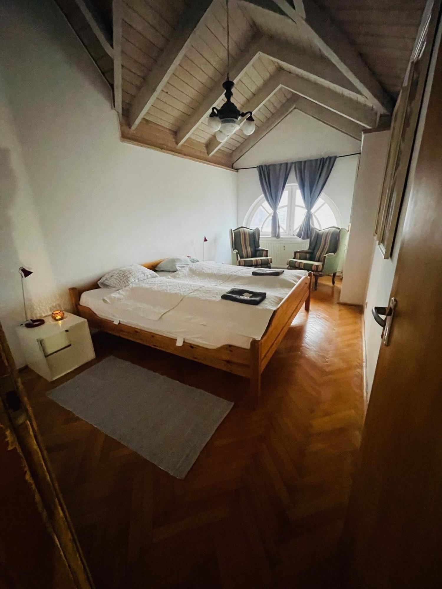 Apartment Greenpark Garden Family Near Tokaj Szerencs