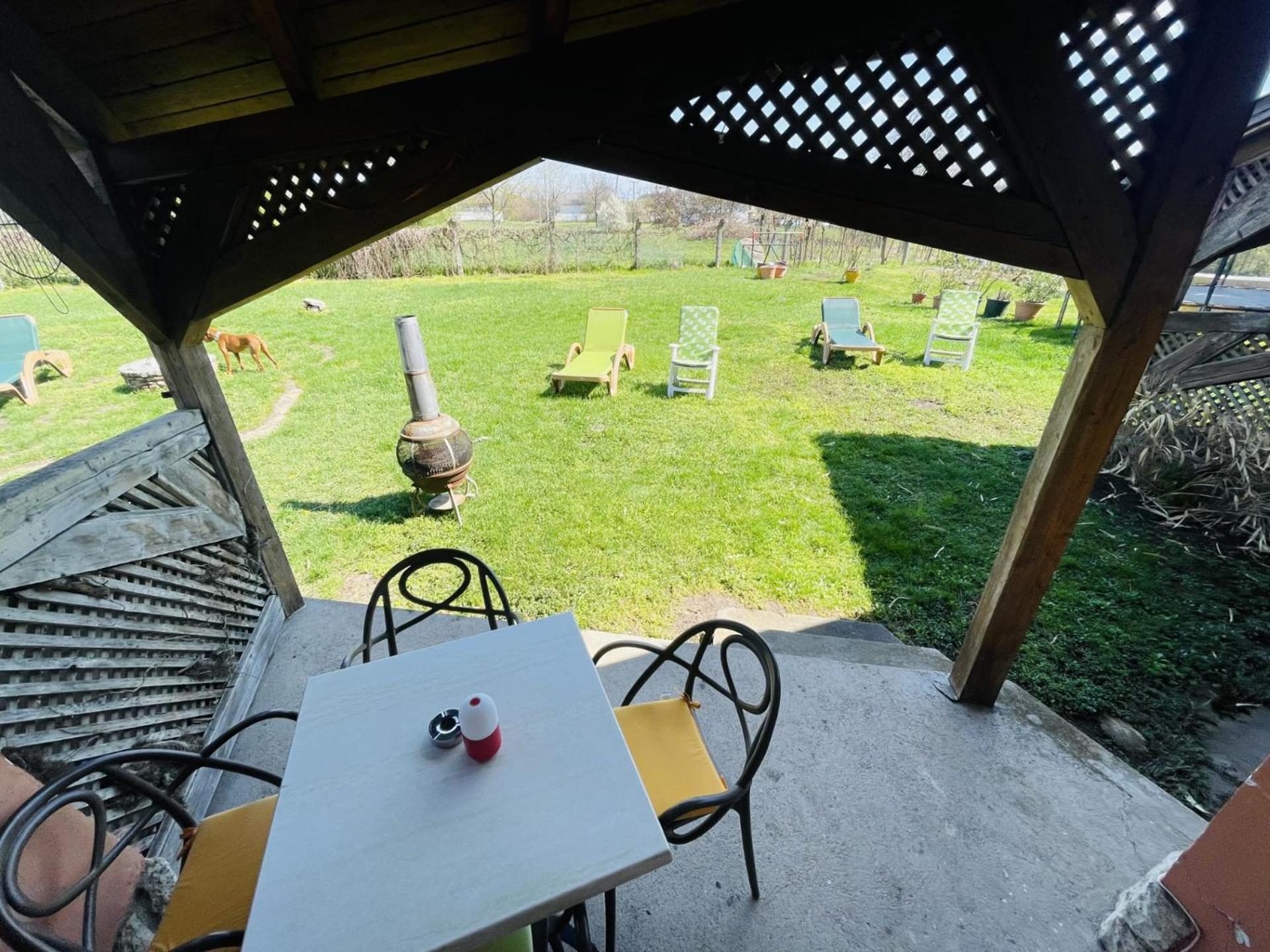 Apartment Greenpark Garden Family Near Tokaj Szerencs