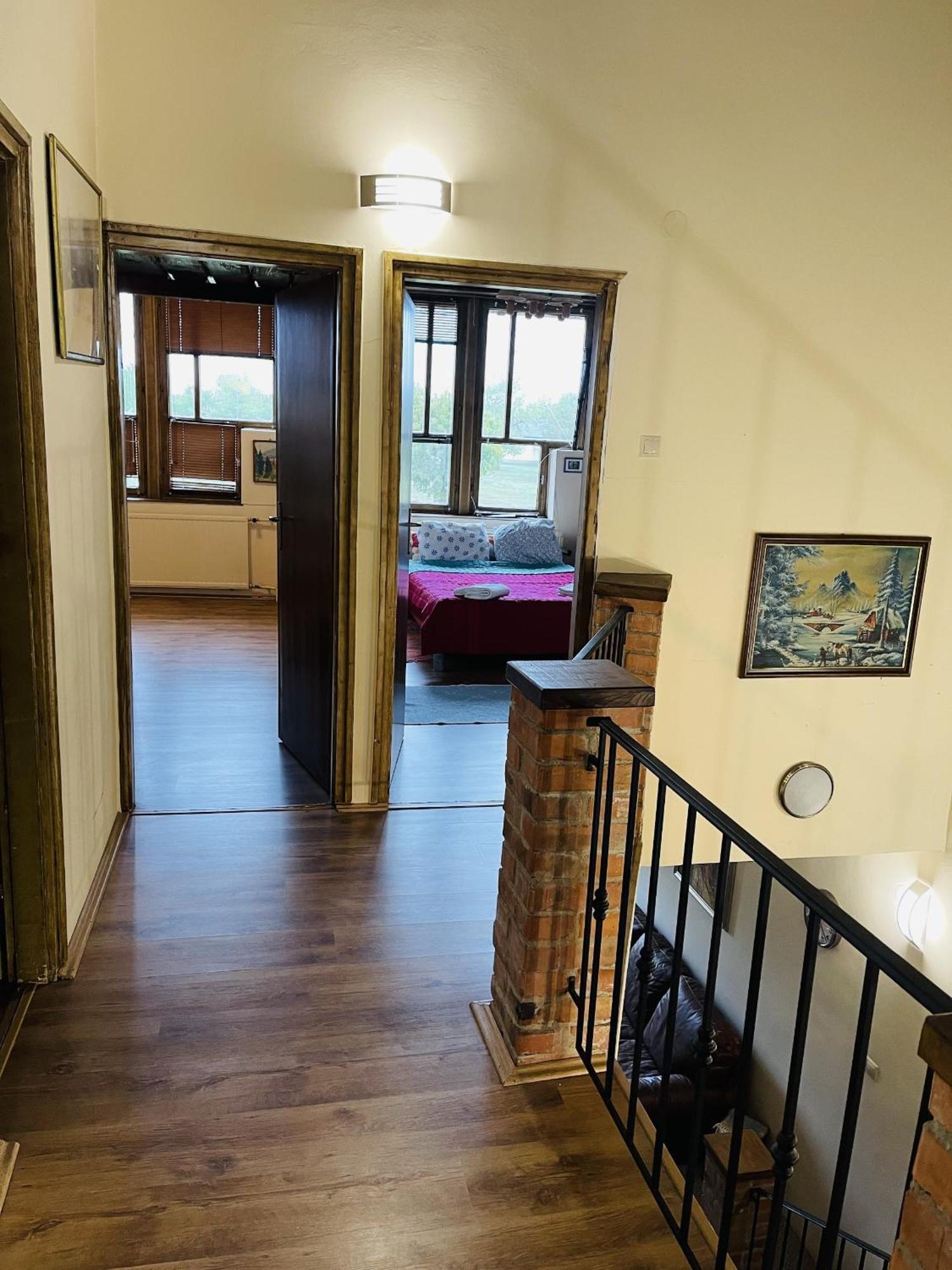 Apartment Greenpark Garden Family Near Tokaj Szerencs