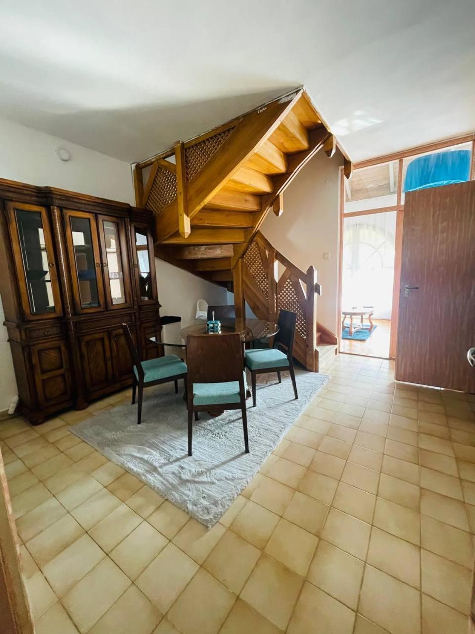 Apartment Greenpark Garden Family Near Tokaj Szerencs