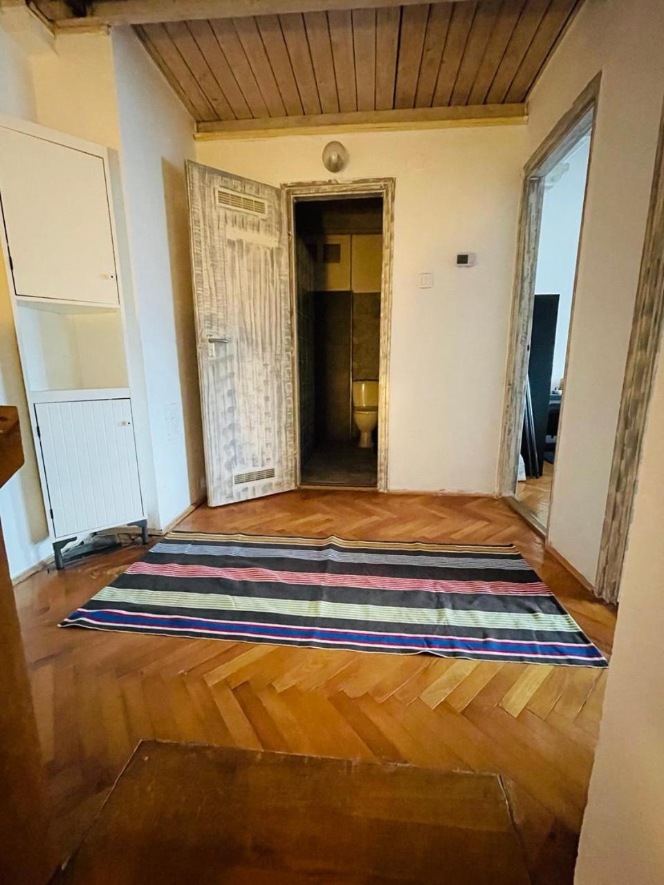 Apartment Greenpark Garden Family Near Tokaj *