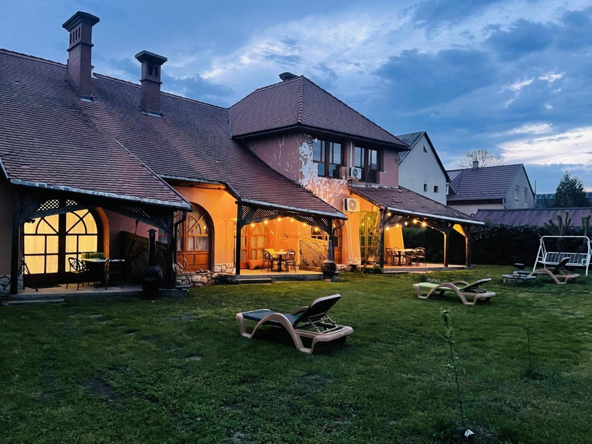 Greenpark Garden Family Near Tokaj * Szerencs