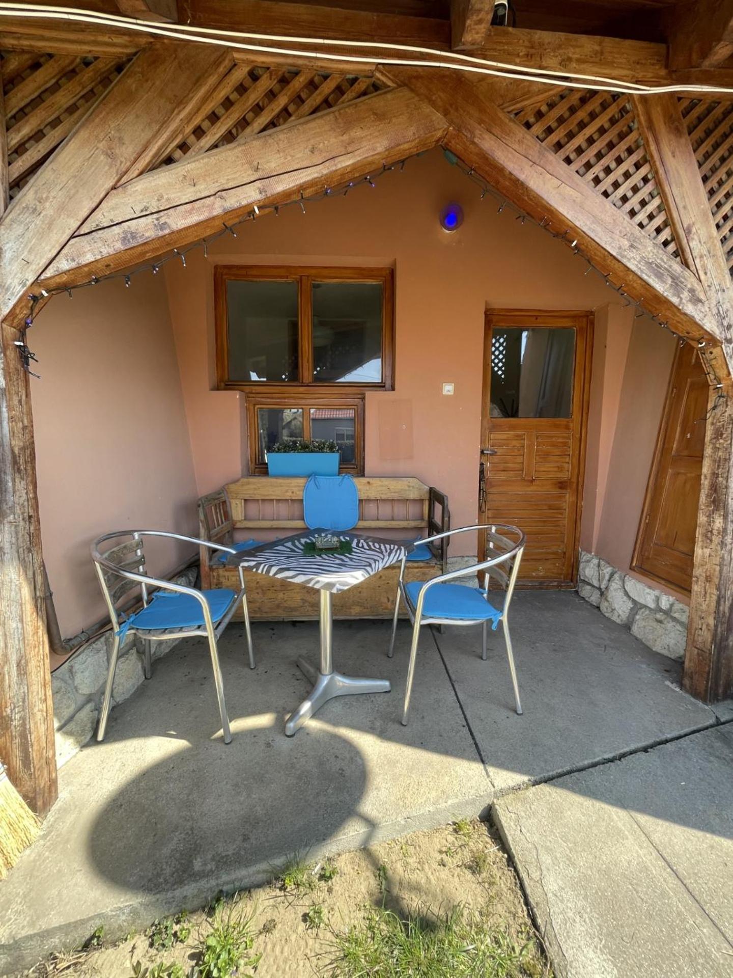 Apartment Greenpark Garden Family Near Tokaj Szerencs